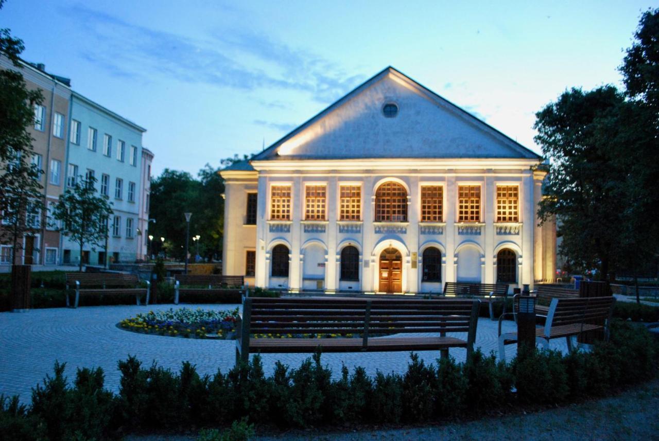 City Center Люблин Екстериор снимка